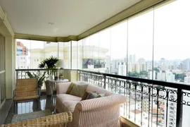 Apartamento com 4 Quartos para alugar, 208m² no Chácara Klabin, São Paulo - Foto 1