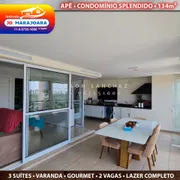 Apartamento com 3 Quartos à venda, 134m² no Jardim Marajoara, São Paulo - Foto 8