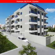 Apartamento com 3 Quartos à venda, 65m² no Weissopolis, Pinhais - Foto 1