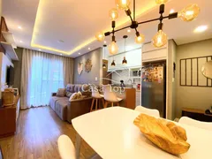 Apartamento com 2 Quartos à venda, 52m² no Jardim Carvalho, Ponta Grossa - Foto 3