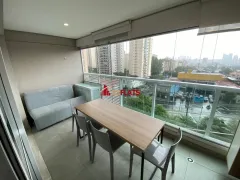 Flat com 1 Quarto para alugar, 34m² no Brooklin, São Paulo - Foto 7