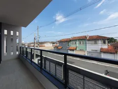 Casa de Condomínio com 2 Quartos à venda, 53m² no Sítio do Campo, Praia Grande - Foto 7