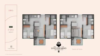 Apartamento com 2 Quartos à venda, 73m² no Praia dos Carneiros, Tamandare - Foto 30
