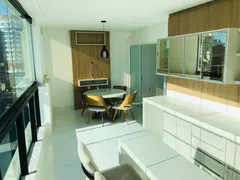 Apartamento com 3 Quartos para alugar, 130m² no Meia Praia, Itapema - Foto 6
