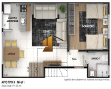 Apartamento com 2 Quartos à venda, 70m² no Camburi, São Sebastião - Foto 5