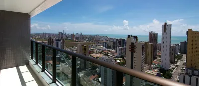 Apartamento com 4 Quartos à venda, 100m² no Manaíra, João Pessoa - Foto 1