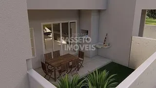 Sobrado com 3 Quartos à venda, 126m² no Ponta das Canas, Florianópolis - Foto 4