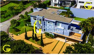 Casa de Condomínio com 5 Quartos para venda ou aluguel, 799m² no Alphaville, Santana de Parnaíba - Foto 1