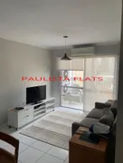 Flat com 2 Quartos para alugar, 57m² no Jardim Paulista, São Paulo - Foto 2