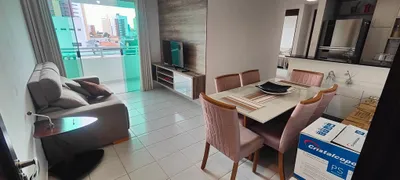 Apartamento com 3 Quartos à venda, 91m² no Manaíra, João Pessoa - Foto 2