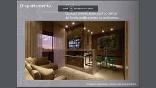 Apartamento com 2 Quartos à venda, 66m² no Costa E Silva, Joinville - Foto 4