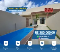 Casa com 3 Quartos à venda, 100m² no Ancuri, Fortaleza - Foto 17