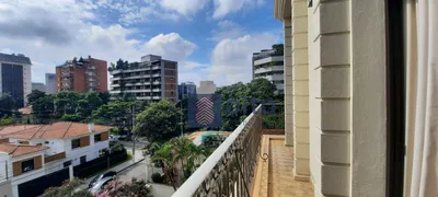 Apartamento com 4 Quartos para venda ou aluguel, 296m² no Jardim Paulista, São Paulo - Foto 9