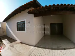 Casa com 3 Quartos à venda, 110m² no Parque Jaguare, São José do Rio Preto - Foto 1