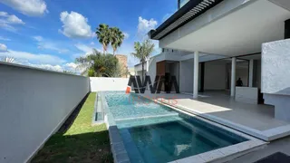 Casa de Condomínio com 5 Quartos à venda, 496m² no Residencial Alphaville Flamboyant, Goiânia - Foto 1