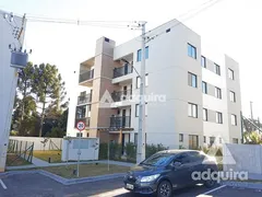 Apartamento com 3 Quartos à venda, 65m² no Colonia Dona Luiza, Ponta Grossa - Foto 2