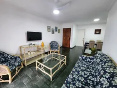 Apartamento com 3 Quartos para alugar, 125m² no Praia das Pitangueiras, Guarujá - Foto 4