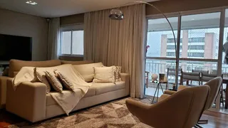 Apartamento com 3 Quartos para alugar, 143m² no Chácara Santo Antônio, São Paulo - Foto 28