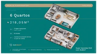 Apartamento com 3 Quartos à venda, 80m² no Praia dos Carneiros, Tamandare - Foto 45