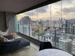 Apartamento com 1 Quarto para venda ou aluguel, 68m² no Vila Nova Conceição, São Paulo - Foto 8