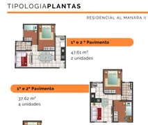 Apartamento com 2 Quartos à venda, 40m² no São Miguel Paulista, São Paulo - Foto 8
