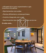 Apartamento com 2 Quartos à venda, 52m² no Hauer, Curitiba - Foto 2