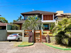Casa de Condomínio com 4 Quartos para alugar, 360m² no Lagoa da Conceição, Florianópolis - Foto 3