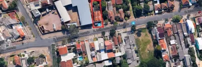 Terreno / Lote / Condomínio à venda, 726m² no Glória, Porto Alegre - Foto 3