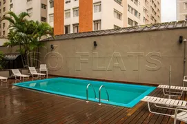 Flat com 1 Quarto à venda, 28m² no Cerqueira César, São Paulo - Foto 21