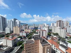 Apartamento com 2 Quartos para alugar, 67m² no José Menino, Santos - Foto 11