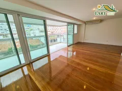Apartamento com 3 Quartos para alugar, 200m² no Leblon, Rio de Janeiro - Foto 1
