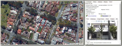 Terreno / Lote / Condomínio à venda, 1150m² no Água Verde, Curitiba - Foto 12