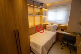 Apartamento com 3 Quartos à venda, 116m² no Ponta da Praia, Santos - Foto 25