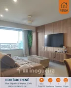 Apartamento com 3 Quartos à venda, 127m² no Vila Sao Jorge, Presidente Prudente - Foto 7