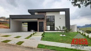 Casa de Condomínio com 3 Quartos à venda, 232m² no Condominio Figueira Garden, Atibaia - Foto 1