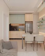 Apartamento com 2 Quartos à venda, 36m² no Centro, São Carlos - Foto 3