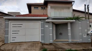 Sobrado com 3 Quartos à venda, 193m² no Vila José Kalil Aun, Cosmópolis - Foto 1