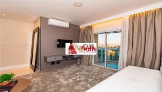 Apartamento com 2 Quartos para alugar, 165m² no Brooklin, São Paulo - Foto 13