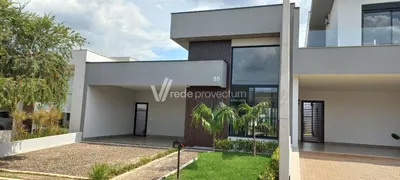 Casa de Condomínio com 3 Quartos à venda, 174m² no Parque Brasil 500, Paulínia - Foto 1