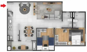 Apartamento com 3 Quartos à venda, 78m² no Anita Garibaldi, Joinville - Foto 16