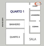 Apartamento com 2 Quartos à venda, 55m² no Bela Vista, São Paulo - Foto 21