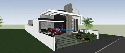 Casa de Condomínio com 3 Quartos à venda, 204m² no Residencial Recanto das Arvores, Sumaré - Foto 4