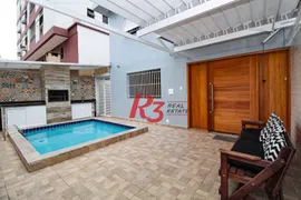 Sobrado com 3 Quartos à venda, 150m² no Ponta da Praia, Santos - Foto 1