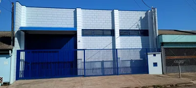 Galpão / Depósito / Armazém para alugar, 240m² no Urb Salto de São José, Salto - Foto 1