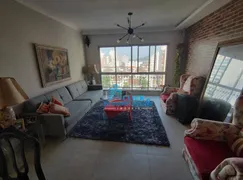 Apartamento com 3 Quartos para venda ou aluguel, 140m² no Ponta da Praia, Santos - Foto 4