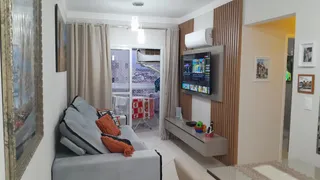 Apartamento com 2 Quartos à venda, 60m² no Vila Tupi, Praia Grande - Foto 1