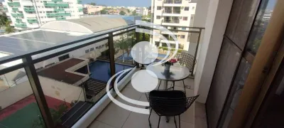 Apartamento com 2 Quartos para alugar, 63m² no Recreio Dos Bandeirantes, Rio de Janeiro - Foto 19