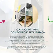 Kitnet com 1 Quarto para alugar, 30m² no Setor Sol Nascente, Goiânia - Foto 1