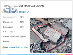 Galpão / Depósito / Armazém à venda, 5513m² no Parque Das Nacoes, Guarulhos - Foto 2