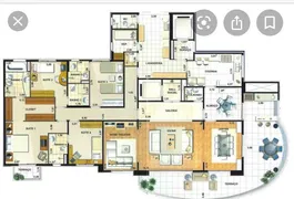 Apartamento com 4 Quartos à venda, 261m² no Vila Andrade, São Paulo - Foto 31